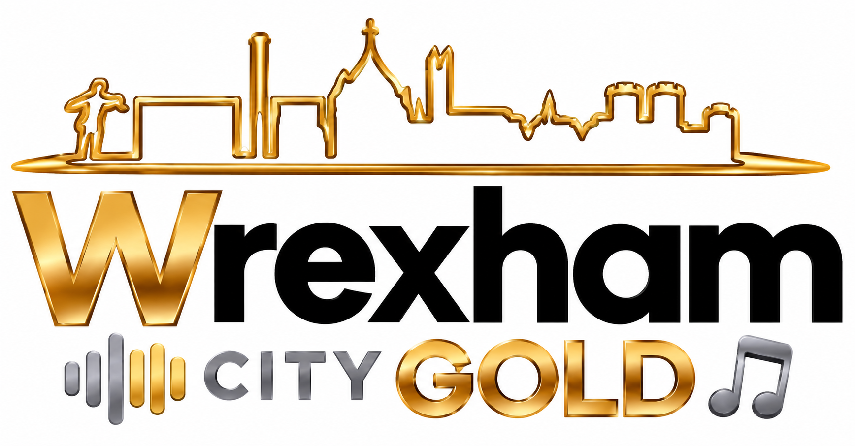 Wrexham City Gold