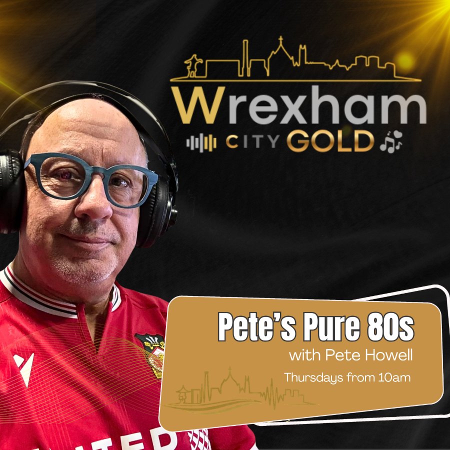 Pete’s Pure ‘80s
