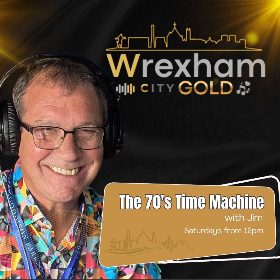 Jim’s 70’s Time Machine